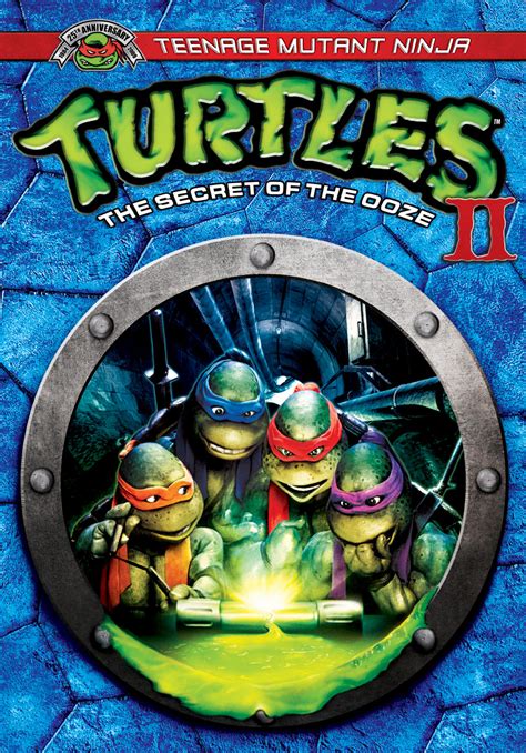 Teenage Mutant Ninja Turtles II: The Secret of the Ooze (1991 ...