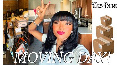 Moving Into My New House Youtube