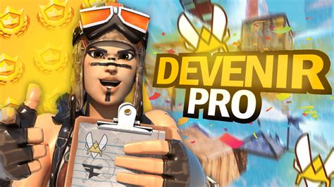 TUTO FORTNITE Les MEILLEURES CONSEILS Pour DEVENIR UN JOUEUR PRO