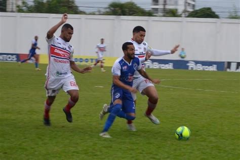 Porto Velho Perde Chances S O Raimundo Rr Cir Rgico E Vence Por A