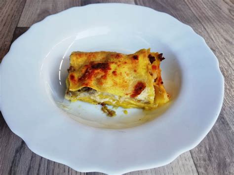 Lasagne Con Carciofi Le Follie Di Talia