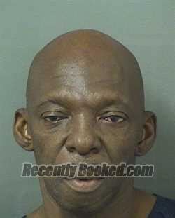 Recent Booking Mugshot For PHILIP ANTONY MORGAN In Palm Beach County