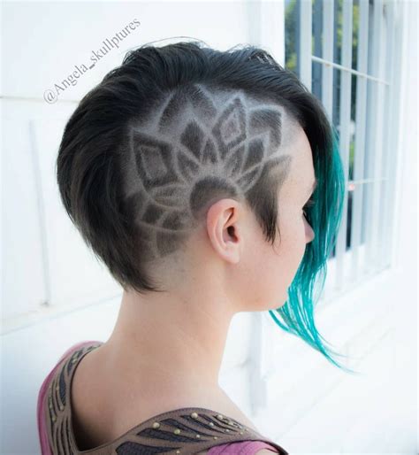 46 Coolest Women S Undercut Hairstyles To Try In 2023 Artofit