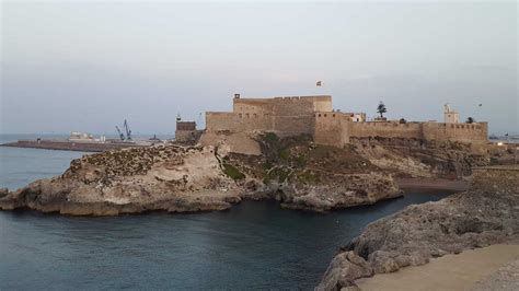 Conociendo Nuestro Patrimonio Murallas De Melilla La Vieja Melilla