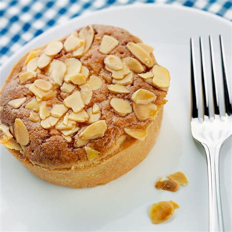 Recette Tartelettes Aux Amandes