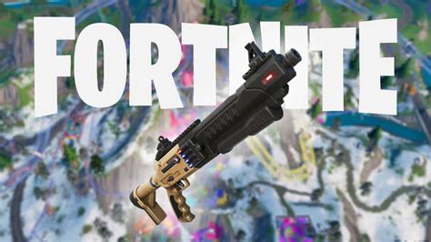 How to get the Prime Shotgun in Fortnite: Location & stats - Charlie INTEL