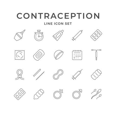 Contraception Vector Images Over 14000