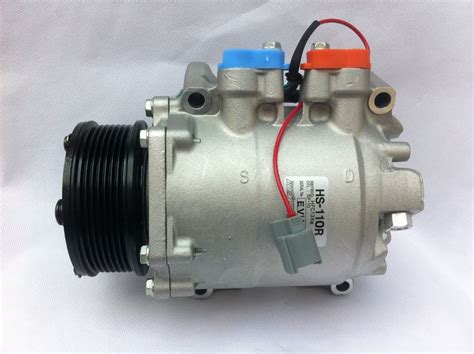 Honda Crv Air Conditioning Compressor