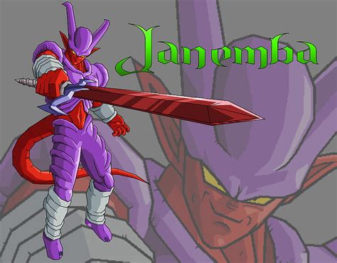 Janemba By Dragonballzcz Hd Wallpaper Pxfuel