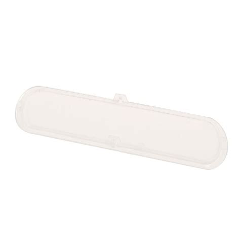 Ariston Cooker Hood Light Lamp Bulb Plastic Lens Cover Part Number