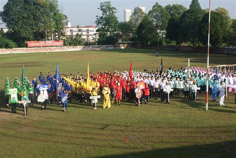 Smk Dato Penggawa Timur Kejohanan Sukan