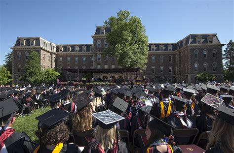 Lafayette College Holds 181st Commencement on Saturday, May 21 ...