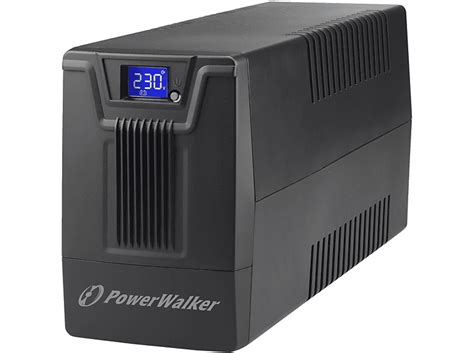 POWERWALKER VI 800 SCL 480W Line Interaktive USV MediaMarkt