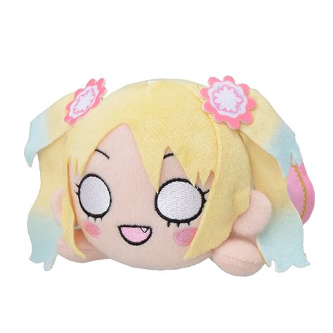 Love Live Hasu No Sora Jogakuin School Idol Club Nesoberi Plush S