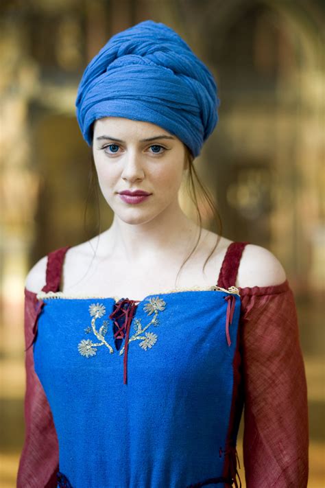 Merlin Nimueh Merlin Tv Series Merlin Cast Beautiful Actresses
