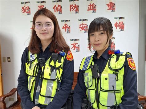 行員機警通報 瑞芳警大讚了不起