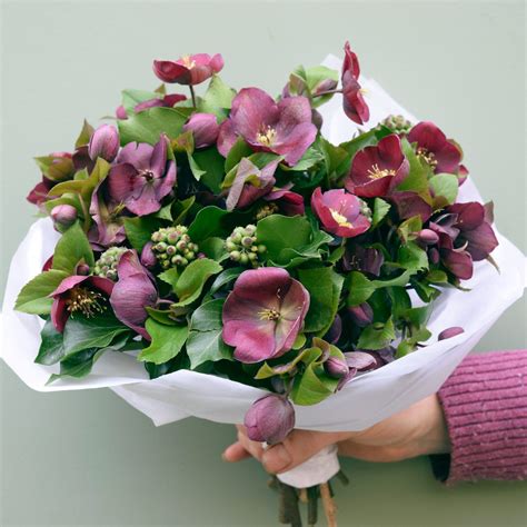 Seasonal Hand Tied Bouquet Kensington Flowers