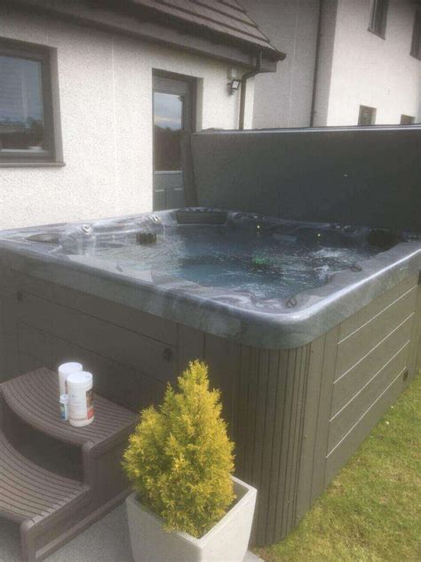 The Cabo II Hot Tub Oasis Spas