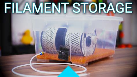 What Is A Filament Dry Box At Julie Gloria Blog