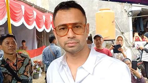 Alasan Raffi Ahmad Tak Mau Terima Bayaran Saat Jadi Mc Di Pernikahan