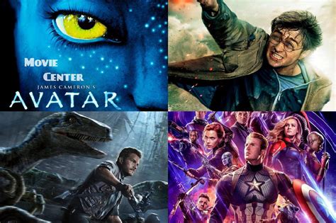 20 فیلم پرفروش تاریخ سینما اخبار هنری