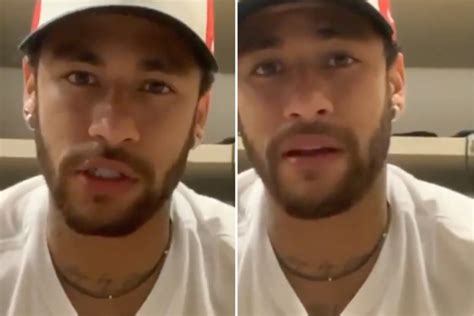 ¡escÁndalo Neymar Divulgó Mensajes íntimos De Mujer Que Lo Acusa De Violación Y Que Probarían