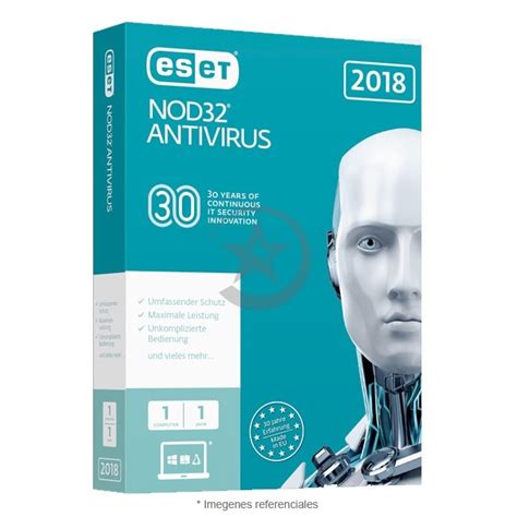 Venta De Antivirus Eset Nod Edici N Pc