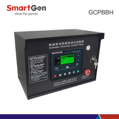 Smartgen Gcp Series Generator Genset Control Box Control Panel High