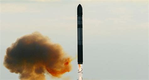 Missile Sarmat