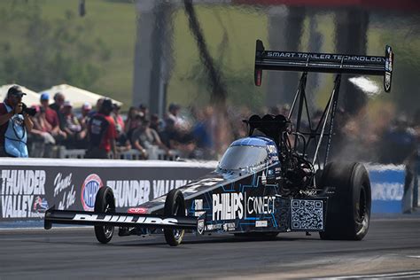 Lucas Oil NHRA Nationals Friday Preview NHRA