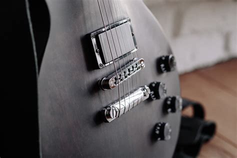 How To Replace Electric Guitar Pickups