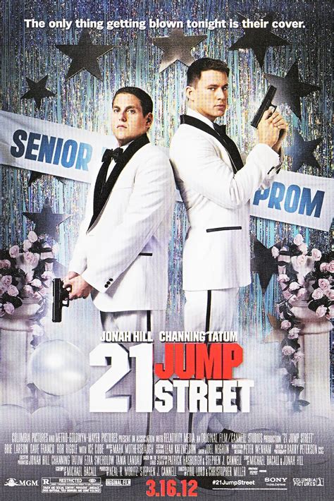 Frames N Pages: Movie Review: 21 Jump Street