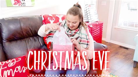 Merry Christmas Eve A Very Busy Vlog Vlogmas Day Its Kayla