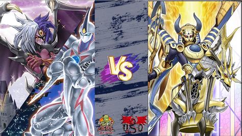 Yubel Neos Vs Orcust Horus Yu Gi Oh Tournament Duel Replay YouTube