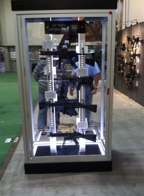 Shot Show 2014 Booth Pics