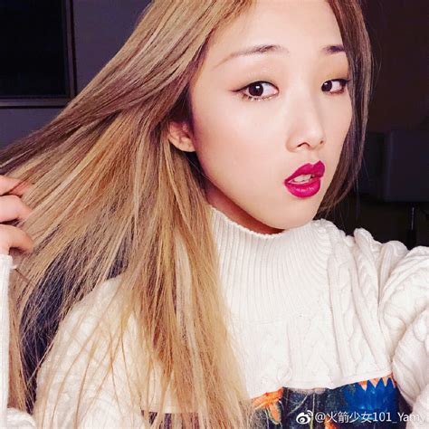 Sốc toàn tập với mặt mộc của nhóm nhạc nữ hot nhất Trung Quốc Choáng nhất là mỹ nhân ở vị