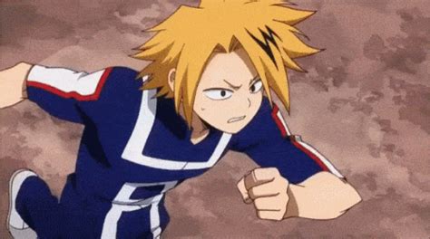 Denki Kaminari Gif - GIFcen