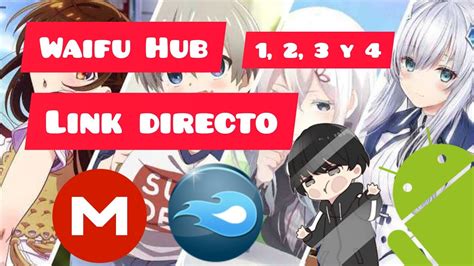 Waifu Hub Juego Hentai Para Android Apk Temporadas 1 2 3 Y 4 En