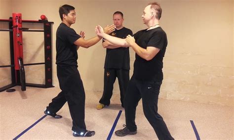 Jeet Kune Do Lessons Hardcore Jeet Kune Do Groupon