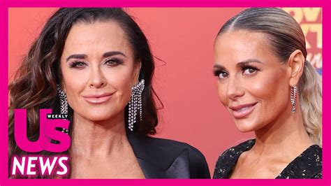 Dorit Kemsley Exposes Kyle Richards Manipulative Text To Her YouTube