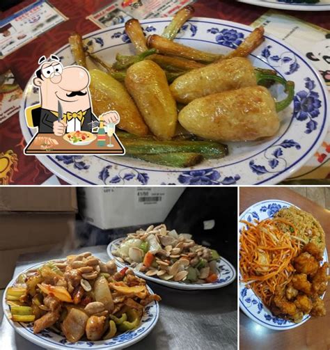 Lucky Chinese Restaurant in El Centro - Restaurant menu and reviews