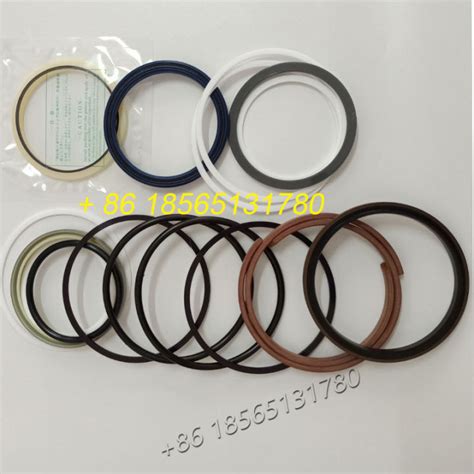 Komatsu Excavator Parts Pc Pc Lc Boom Cylinder Seal Repair Kit