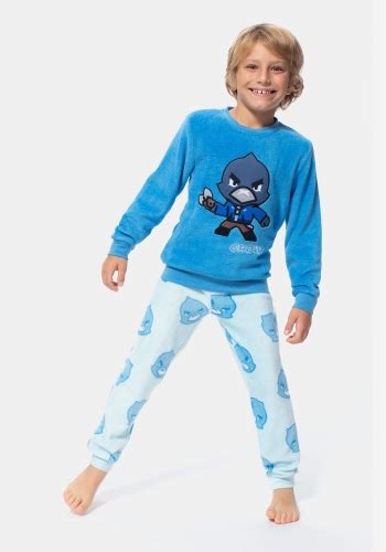 Brawl Stars Para Tex A Pijamas Y Homewear Carrefour Es