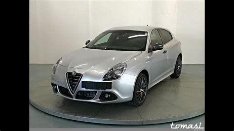 Alfa Romeo Giulietta Jtdm Cv Distinctive Qv Line Youtube