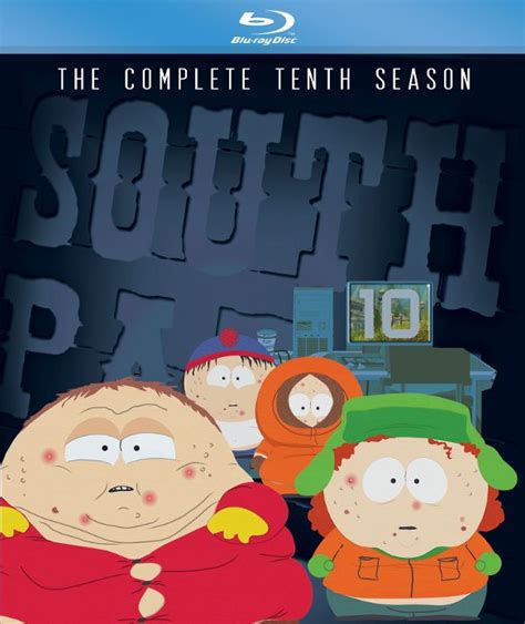 Customer Reviews South Park The Complete Tenth Season Blu Ray 2 Discs Best Buy