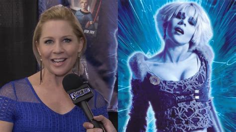 Interview: Farscape's Gigi Edgley > Sidewalks Entertainment