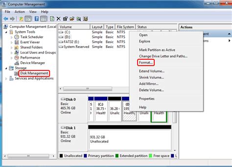 Reformat Hard Drive to FAT32 from NTFS with Free Tool