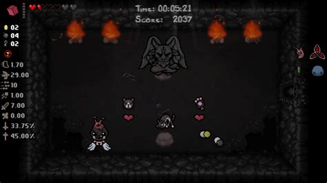 Binding Of Isaac Devil Room