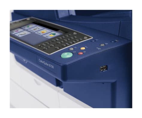 Xerox Workcentre Premier Technology Group