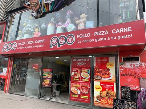 Ppc Pollo Pizza Carne Fontib N Bogota Restaurant Avis Num Ro De